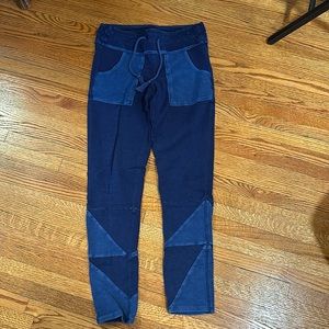 Free people movement tight pants